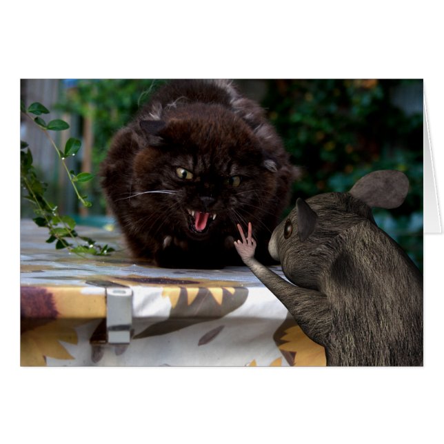 Peace ! (Front Horizontal)