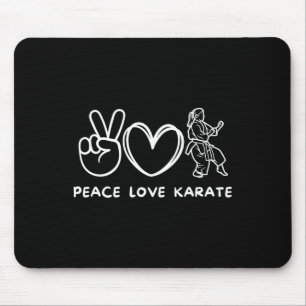Peace1 mouse pad