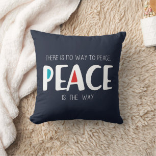 Peace 2 cushion