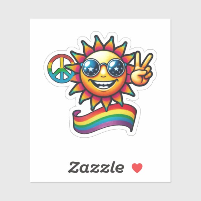 Peace and Happiness (Sheet)