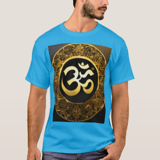 "Peace and Harmony in Every Breath" T-Shirt