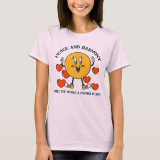 Peace And Harmony T-Shirt