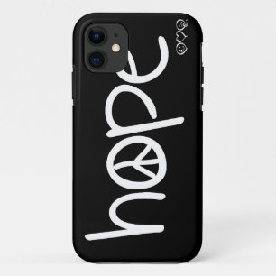 peace and hope Case-Mate iPhone case