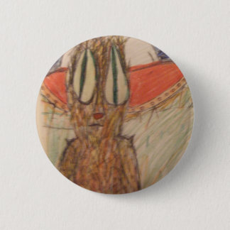 peace and love button