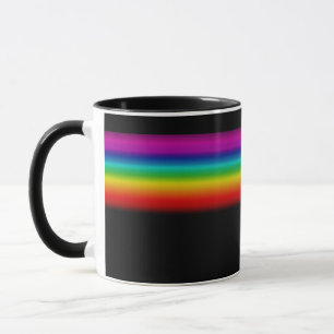 Peace and Love Mug