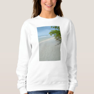 Peace and Quiet at Sanibel Island Long Sleeve Sweatshirt