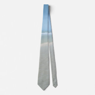 Peace and Quiet at Sanibel Island Neck Tie