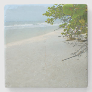 Peace and Quiet at Sanibel Island Stone Coaster