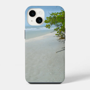 Peace And Quiet On Sanibel Island iPhone Case