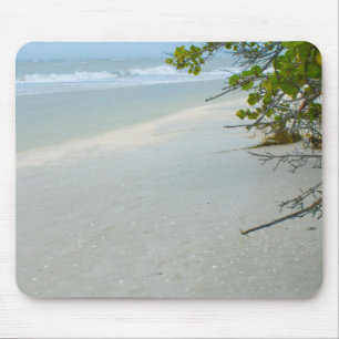 Peace And Quiet On Sanibel Island Mouse Pad