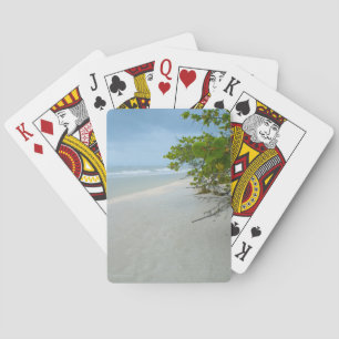 Peace And Quiet On Sanibel Island Playing Cards