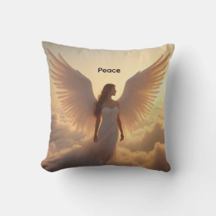 Peace Angel Cushion