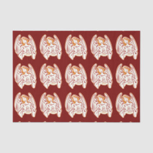 Peace Angel Tissue Paper