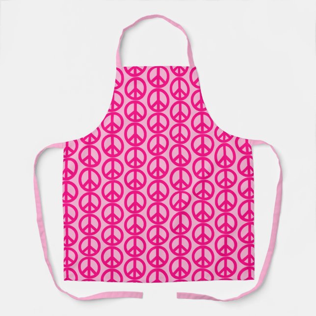 Peace Apron (Front)