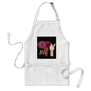 Peace Apron