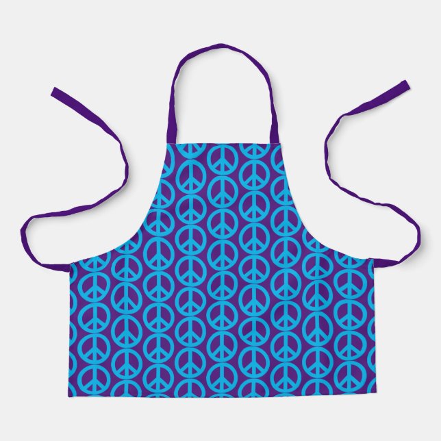 Peace Apron (Front)