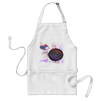 Peace Apron