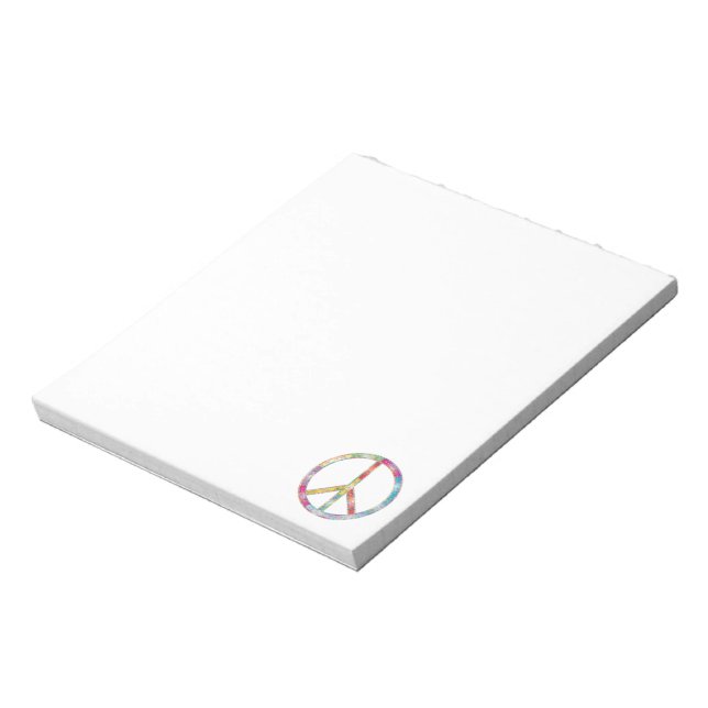 peace artsy notepad (Rotated)