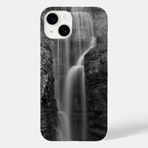 Peace At Indian Cliff Grayscale Case-Mate iPhone 14 Case