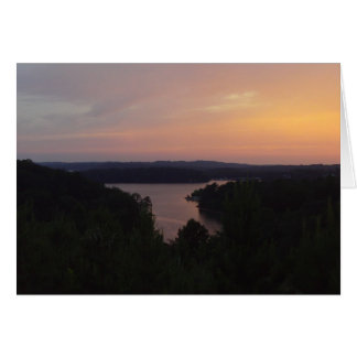 Peace at the end of the day