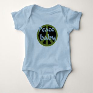 Peace baby Infant  Shirt