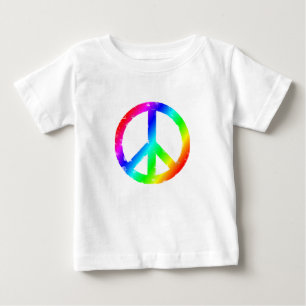 Peace Baby T-Shirt