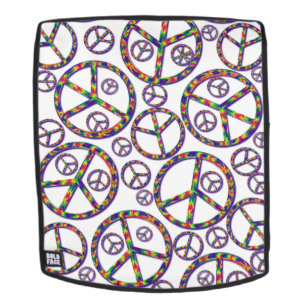 Peace Backpack