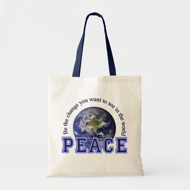Peace bag - choose style (Front)