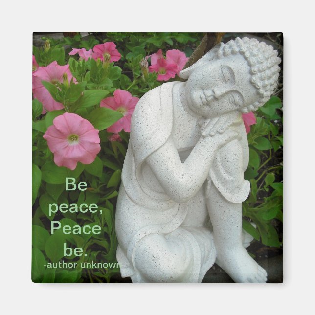 Peace be magnet (Front)