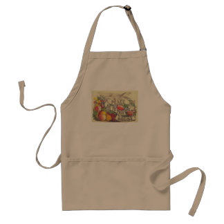 Peace Be To This House - Apron