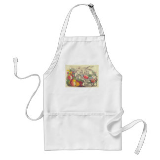Peace Be To This House - Apron