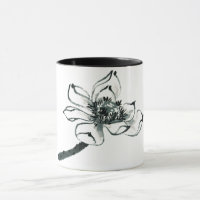 Peace | Beautiful Watercolor Lotus