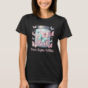 Peace Begins Within T-Shirt