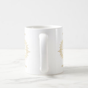 Peace & Blessings Mug