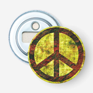 Peace Bottle Opener