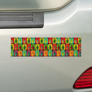 Peace Bumper Sticker