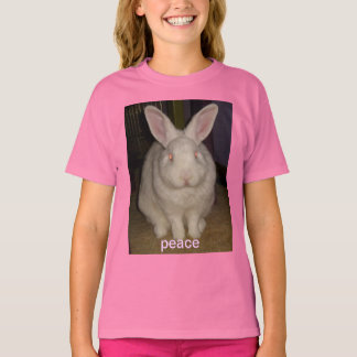 peace bunny T-Shirt