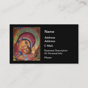 PEACE BUSINESS CARD
