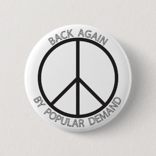 PEACE BUTTON