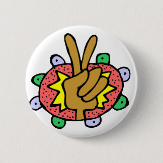 PEACE BUTTON
