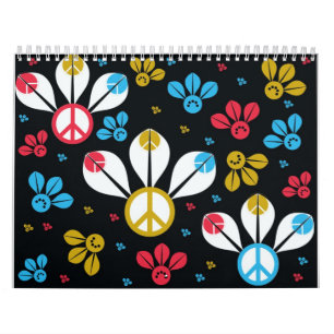 Peace Calender Calendar