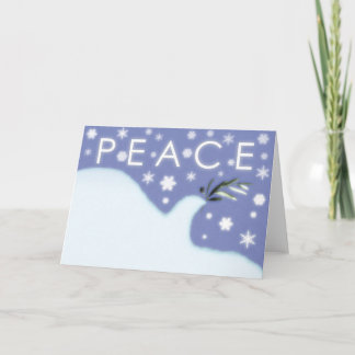 PEACE CARD