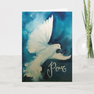 Peace Card