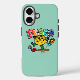 Peace iPhone 16 Case