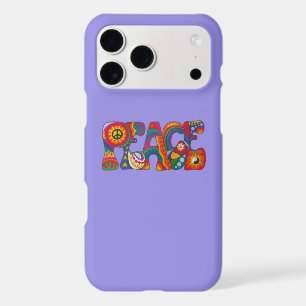 Peace Case-Mate iPhone Case