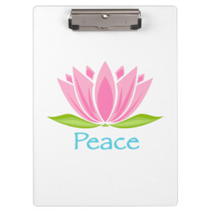 Peace Clipboard