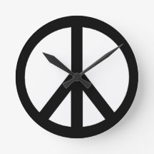 Peace Clock