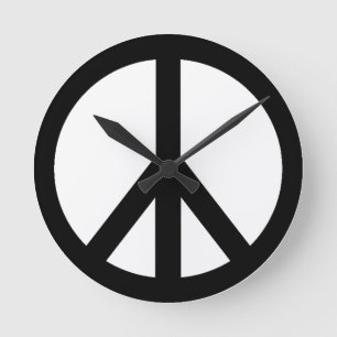 Peace Clock