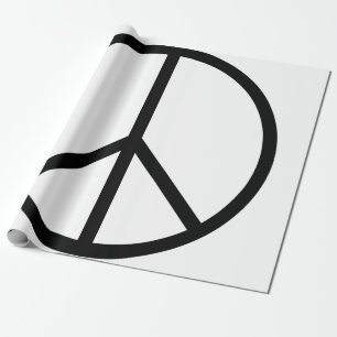 Peace (CND) Wrapping Paper