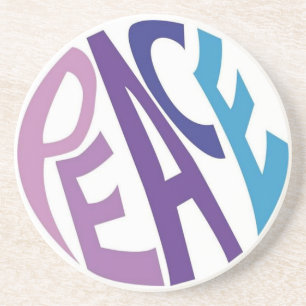 PEACE COASTER
